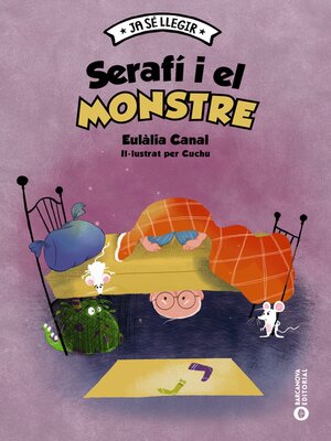 cover image of Serafí i el monstre
